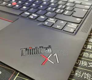 New Laptop Lenovo ThinkPad X1 Carbon 16GB Intel Core I7 SSD 512GB