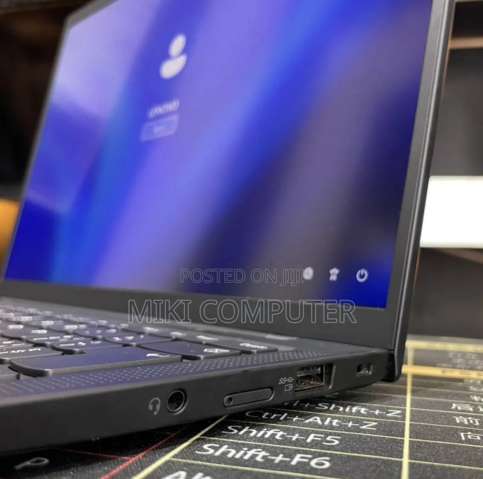 New Laptop Lenovo ThinkPad X1 Carbon 16GB Intel Core I7 SSD 512GB