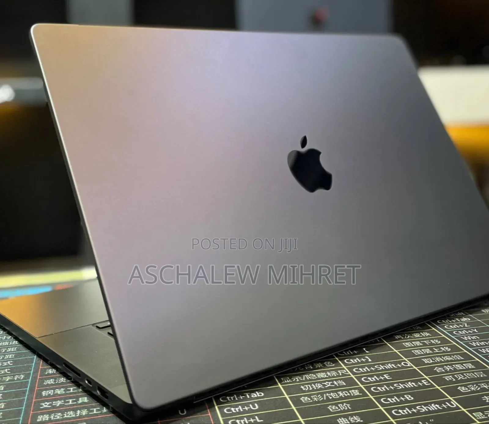 New Laptop Apple MacBook Pro 2021 M1 48GB Apple M1 Max SSD 2T