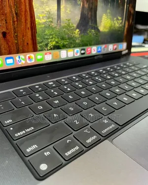 New Laptop Apple MacBook Pro 2021 M1 48GB Apple M1 Max SSD 2T