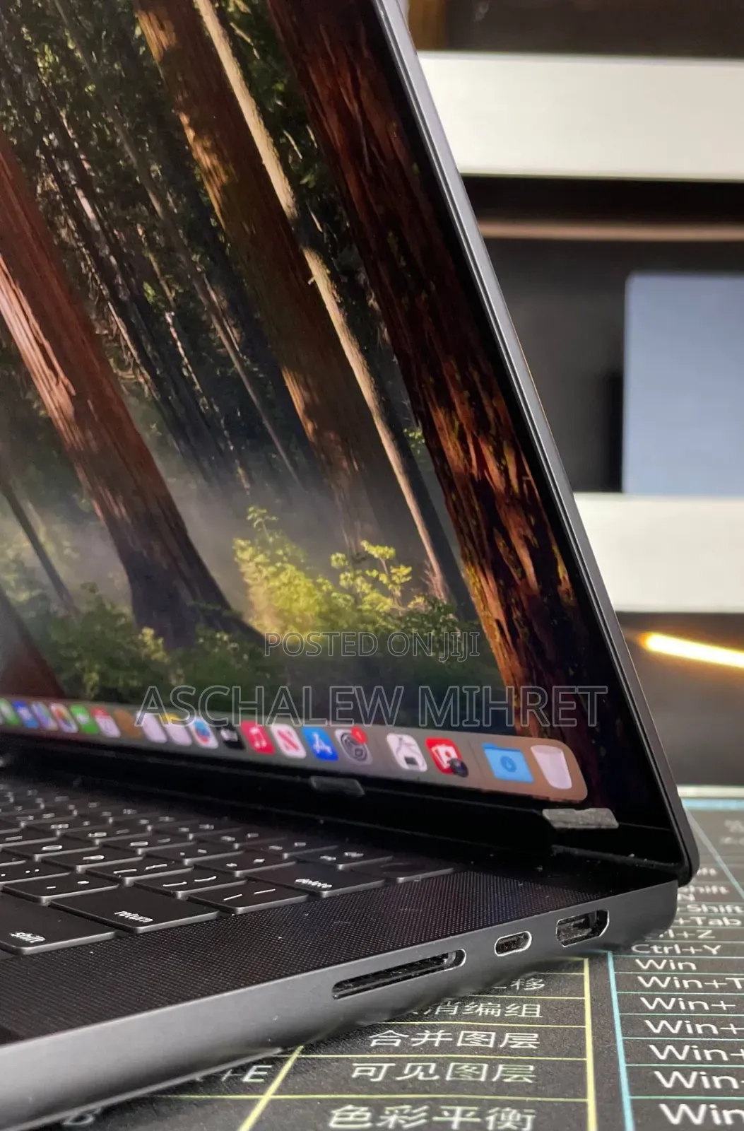 New Laptop Apple MacBook Pro 2021 M1 48GB Apple M1 Max SSD 2T