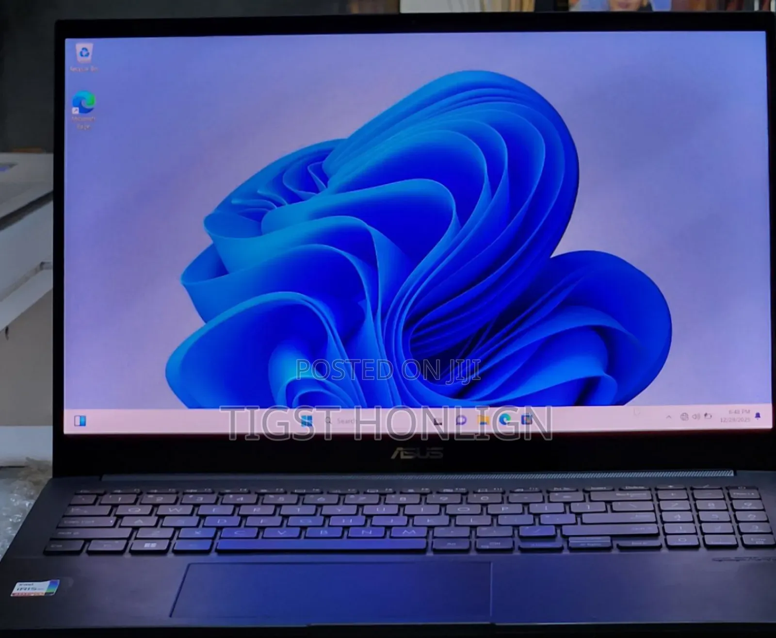 New Laptop Asus VivoBook 15 X505BA 16GB Intel Core I9 SSD 1T