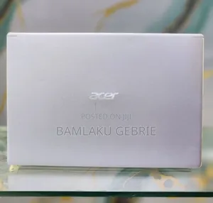 New Laptop Acer Aspire 5 8GB Intel Core I3 SSD 256GB
