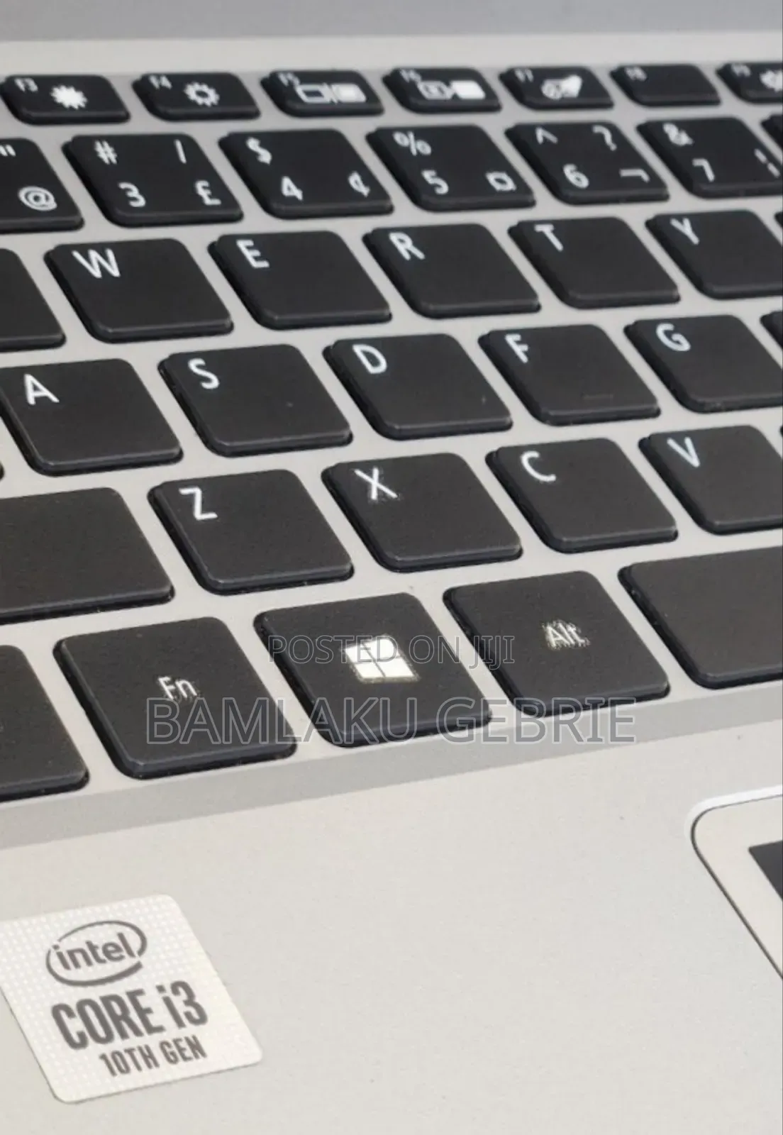 New Laptop Acer Aspire 5 8GB Intel Core I3 SSD 256GB