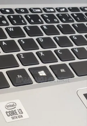 New Laptop Acer Aspire 5 8GB Intel Core I3 SSD 256GB