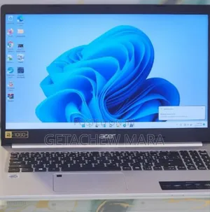 New Laptop Acer Aspire 5 8GB Intel Core I3 SSD 256GB