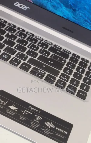 New Laptop Acer Aspire 5 8GB Intel Core I3 SSD 256GB