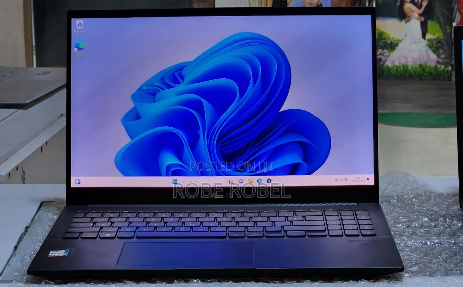 New Laptop Asus VivoBook 15 X505BA 16GB Intel Core I9 SSD 1T