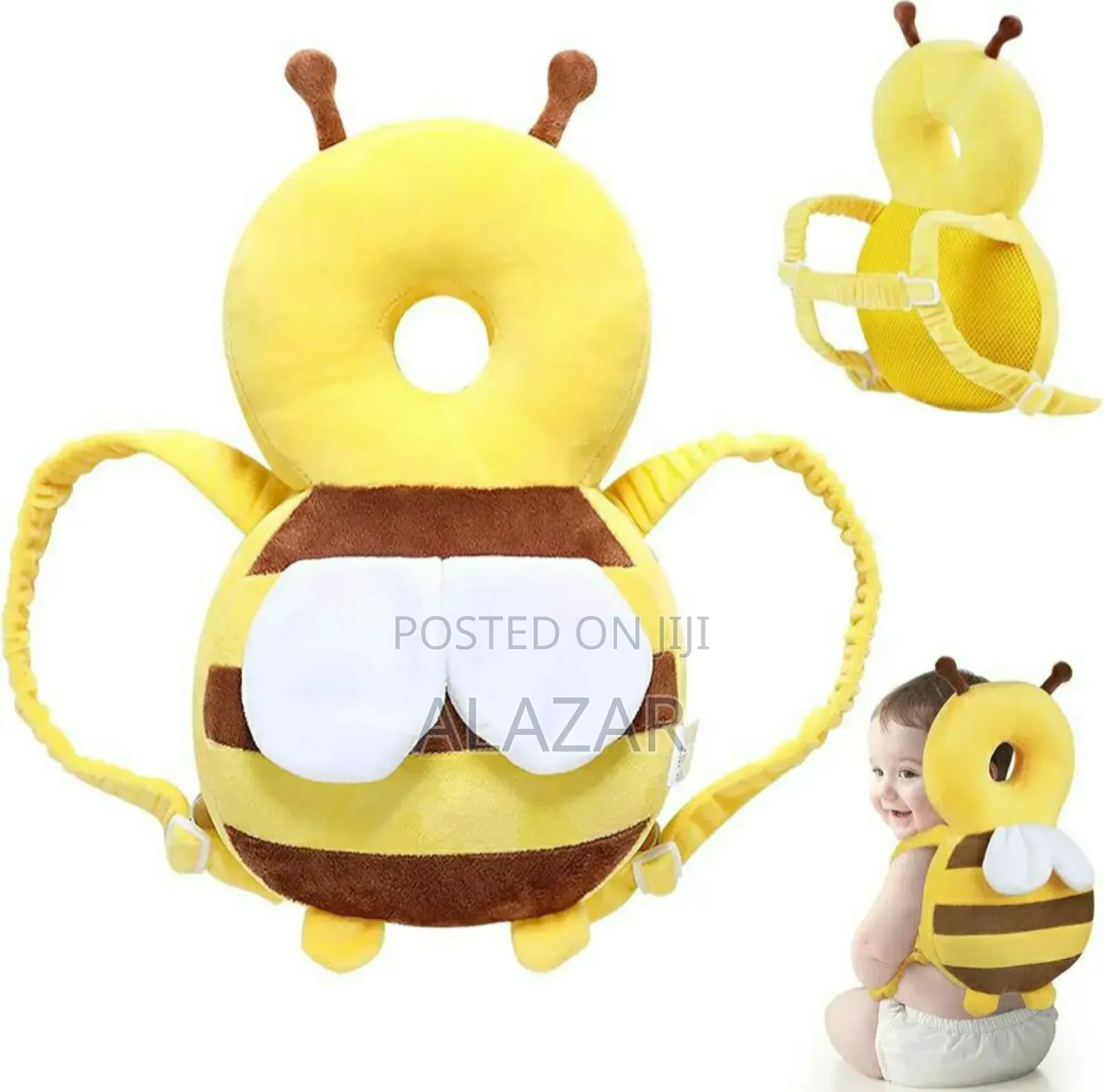 Baby Head Protector Pillow