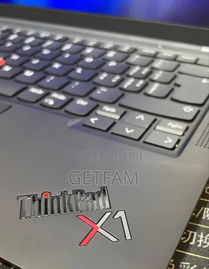 New Laptop Lenovo Thinkpad X1 Yoga 16GB Intel Core I7 SSD 512GB