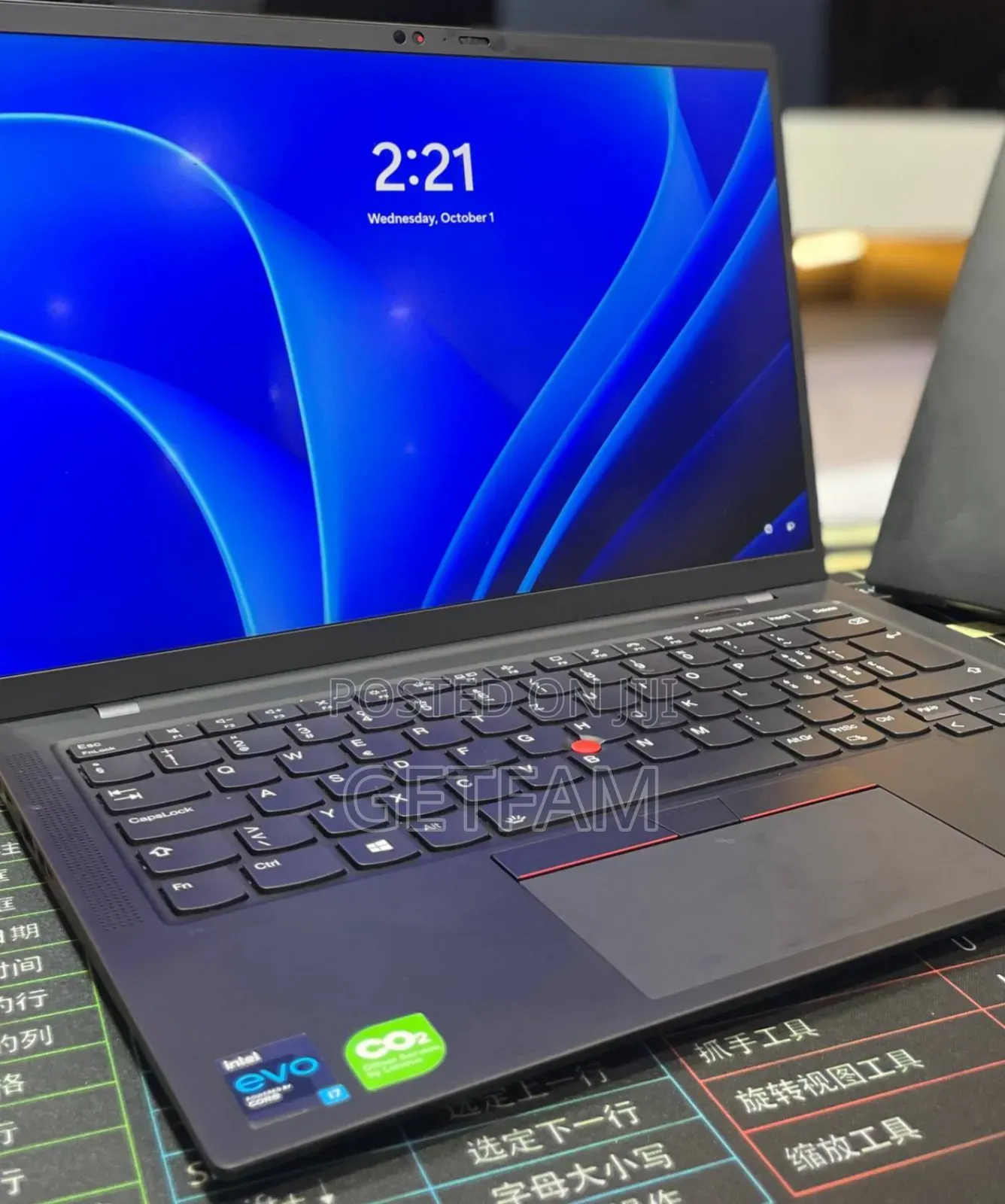 New Laptop Lenovo Thinkpad X1 Yoga 16GB Intel Core I7 SSD 512GB