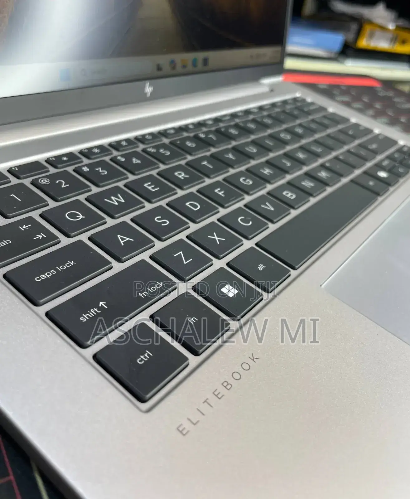 New Laptop HP EliteBook 840 16GB Intel Core Ultra 7 SSD 512GB