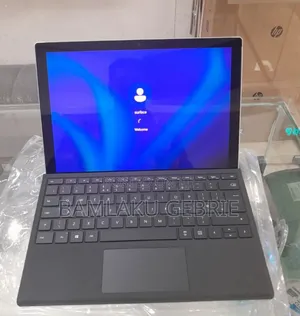 New Laptop Microsoft Surface Pro 7 8GB Intel Core I5 SSD 256GB