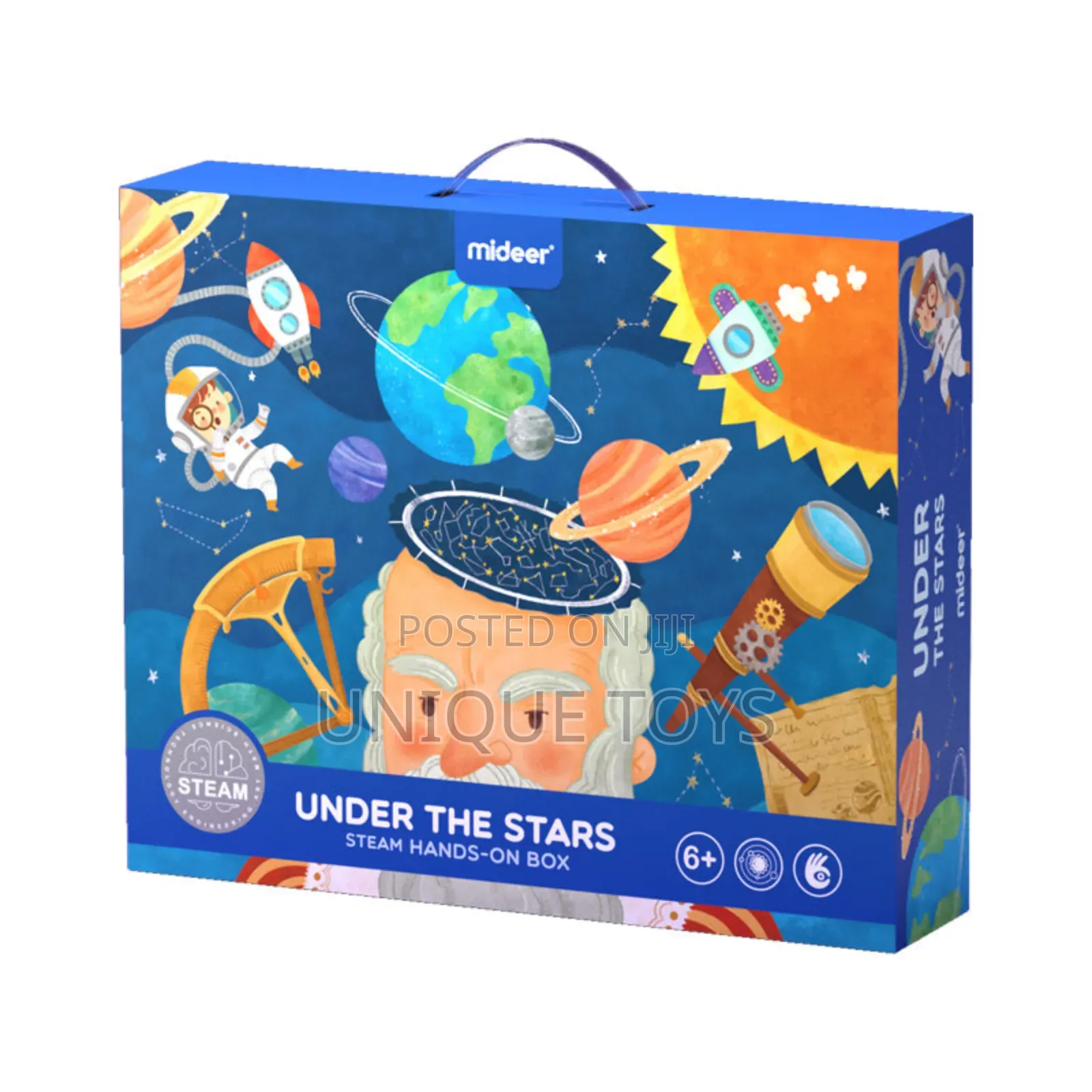 Astronomy Stem Box – Space Discovery Kit