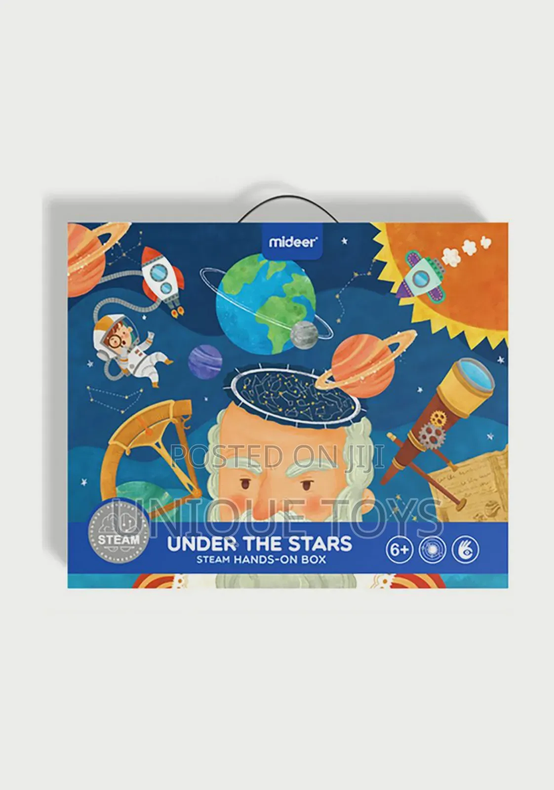 Astronomy Stem Box – Space Discovery Kit