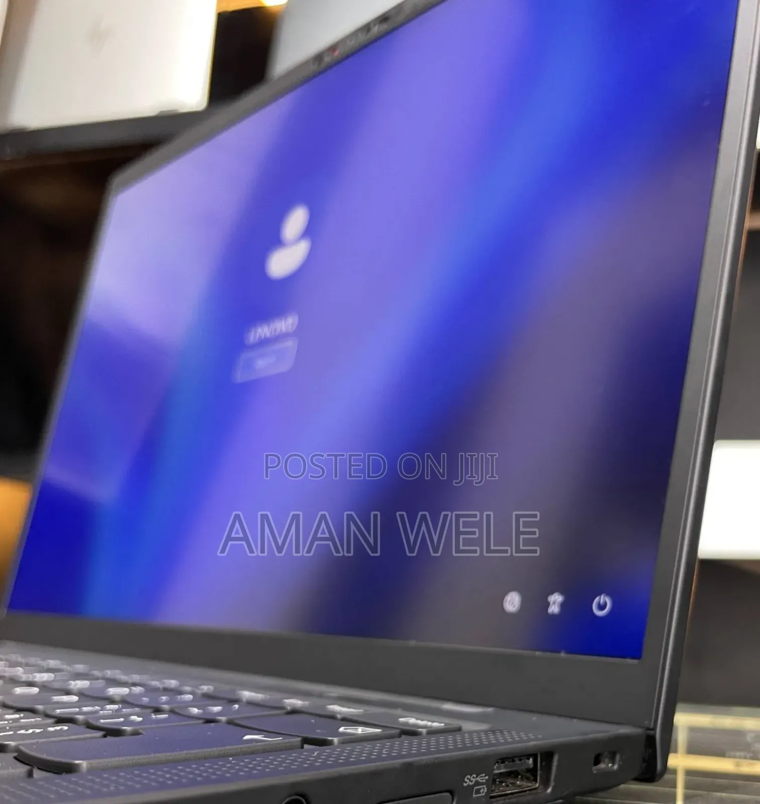 New Laptop Lenovo ThinkPad X1 Carbon 16GB Intel Core I7 SSD 512GB