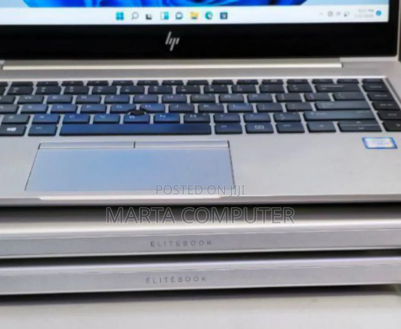 New Laptop HP EliteBook 840 G5 8GB Intel Core I5 SSD 512GB