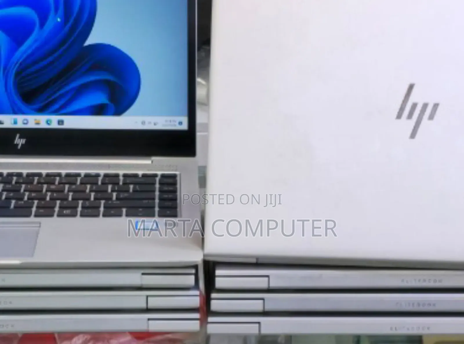 New Laptop HP EliteBook 840 G5 8GB Intel Core I5 SSD 512GB