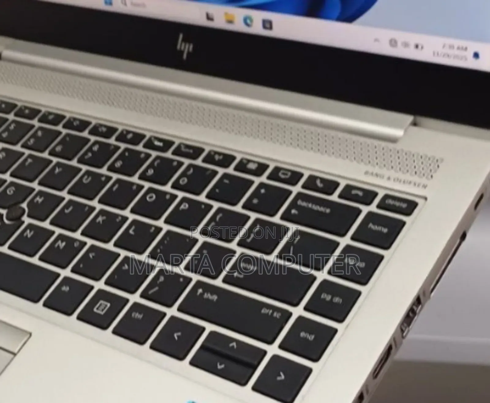 New Laptop HP EliteBook 840 G5 8GB Intel Core I5 SSD 512GB