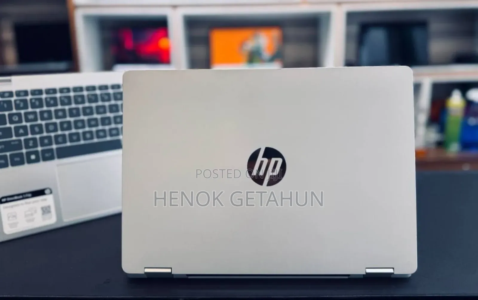 New Laptop HP OmniBook 7 14" 16GB Intel Core 7 SSD 512GB