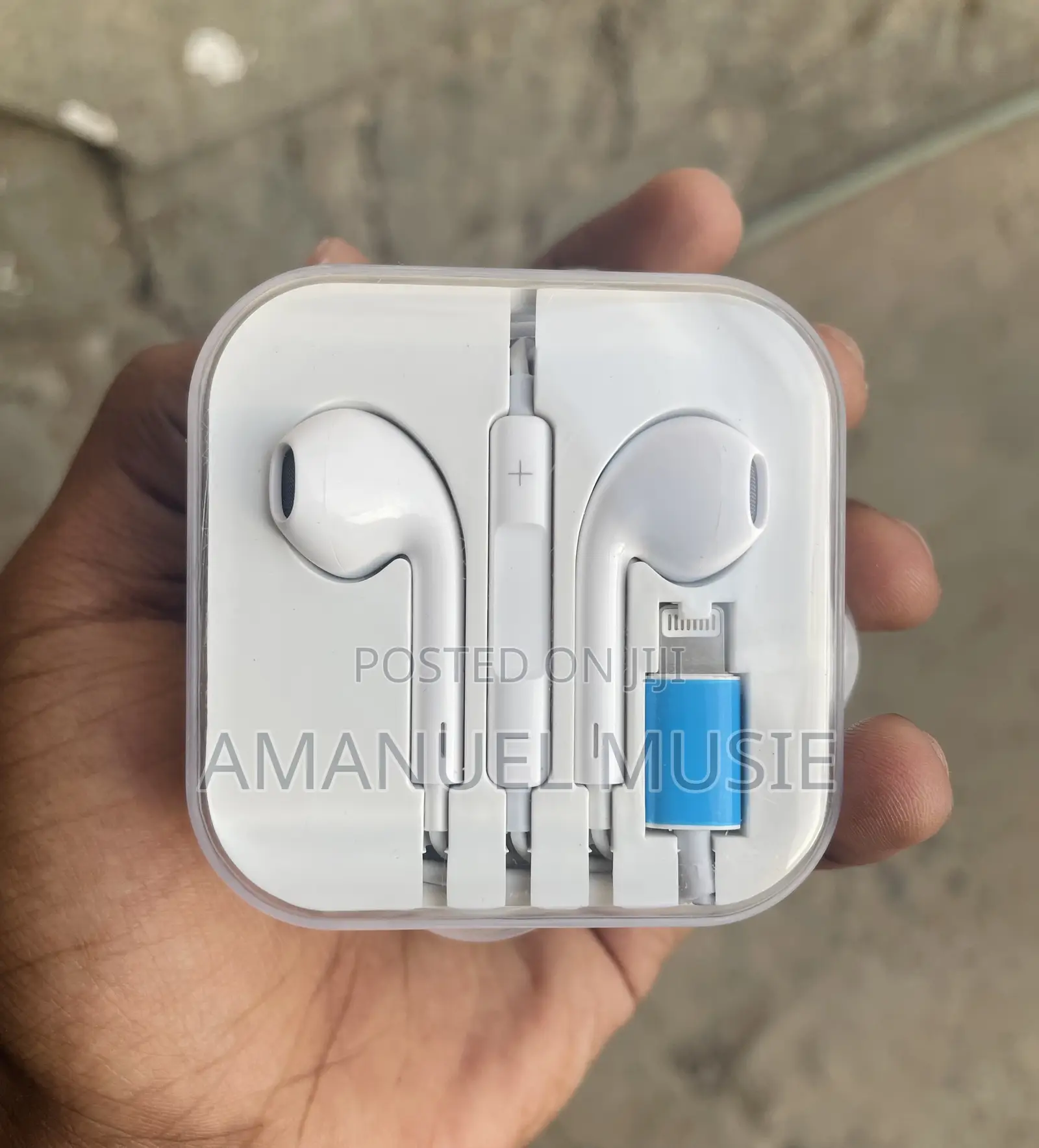 iPhone Wired Earphone