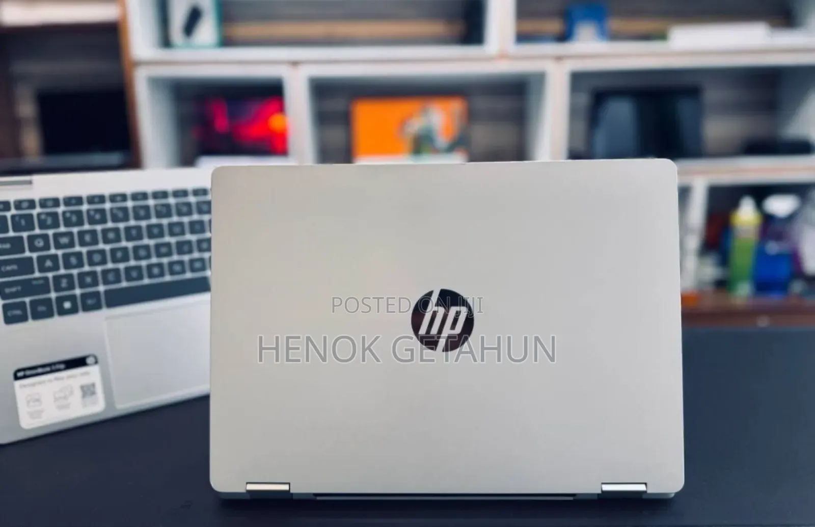 New Laptop HP OmniBook 7 14" 16GB Intel Core 7 SSD 512GB