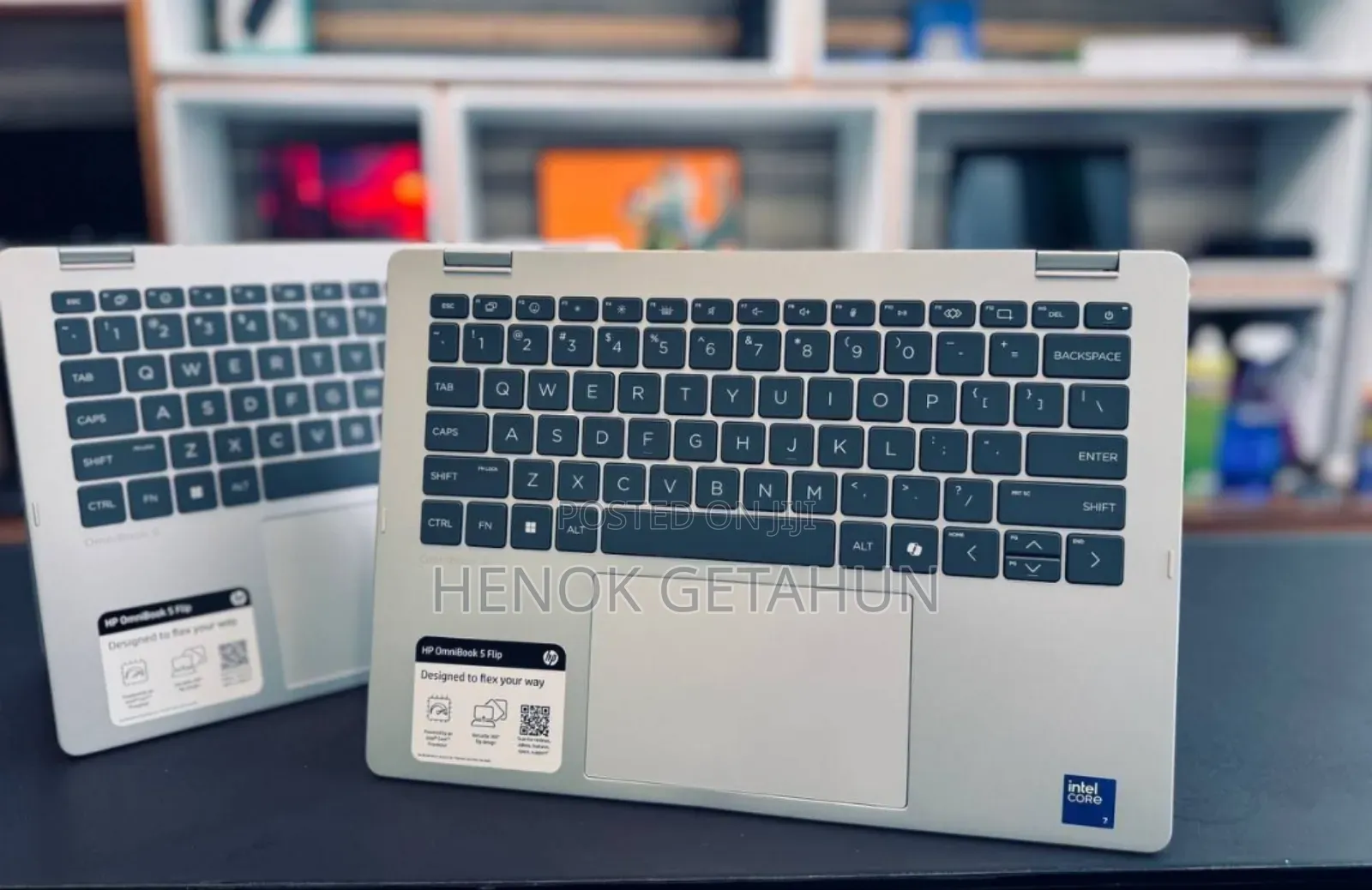 New Laptop HP OmniBook 7 14" 16GB Intel Core 7 SSD 512GB