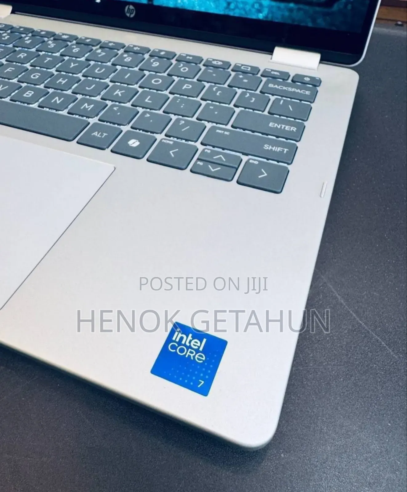 New Laptop HP OmniBook 7 14" 16GB Intel Core 7 SSD 512GB