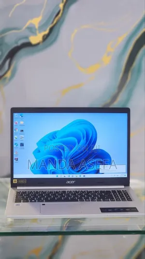 New Laptop Acer Aspire 5 8GB Intel Core I3 SSD 256GB