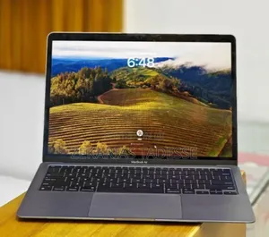 New Laptop Apple MacBook Air 2020 M1 8GB Apple M1 SSD 256GB