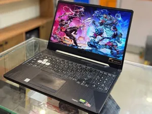 New Laptop Asus TUF Gaming A15 16GB Intel Core I5 SSD 512GB