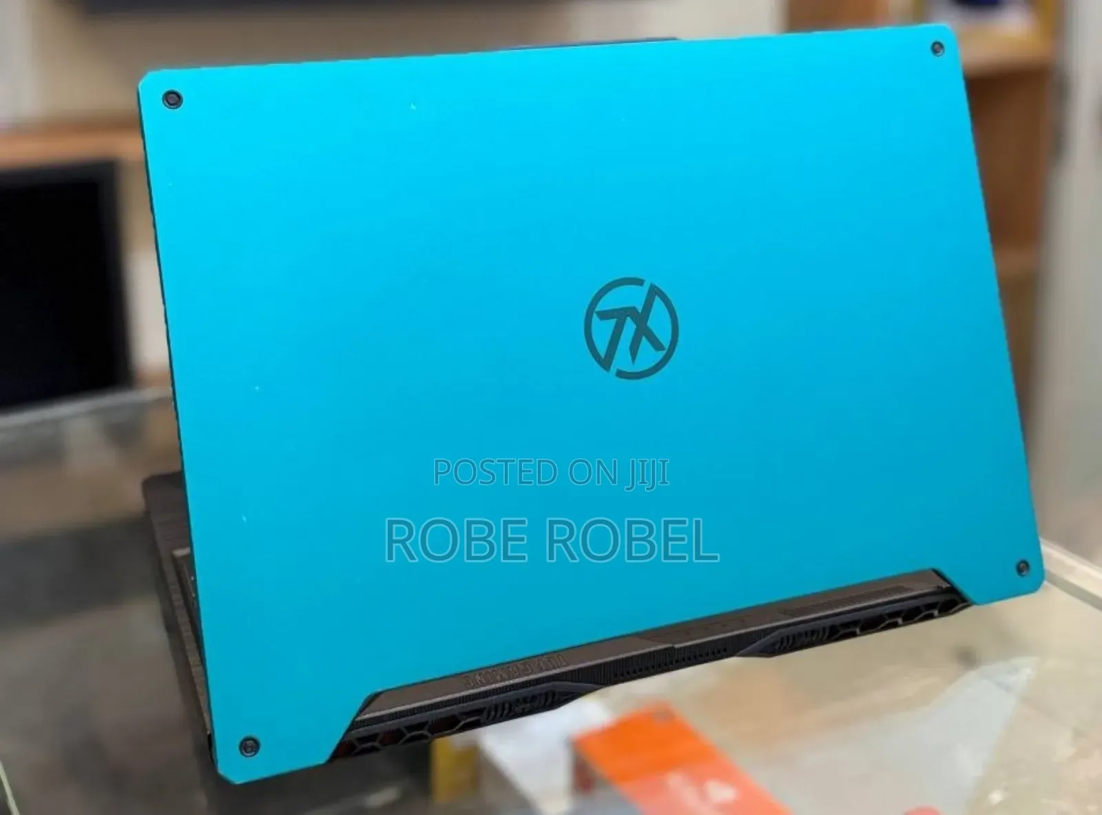 New Laptop Asus TUF Gaming A15 16GB Intel Core I5 SSD 512GB