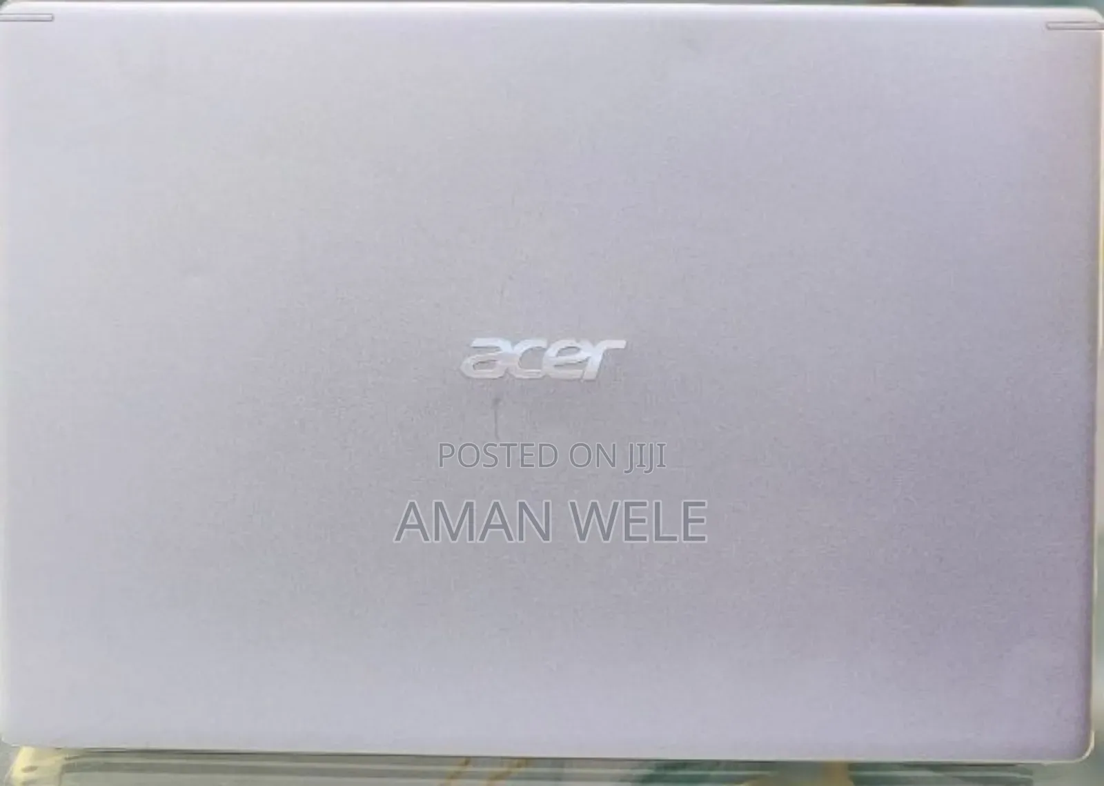 New Laptop Acer Aspire 5 8GB Intel Core I3 SSD 256GB