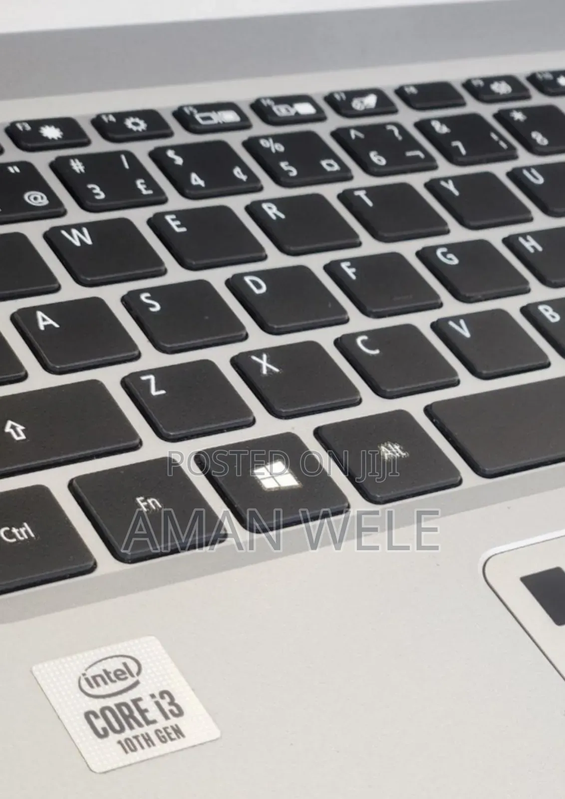 New Laptop Acer Aspire 5 8GB Intel Core I3 SSD 256GB