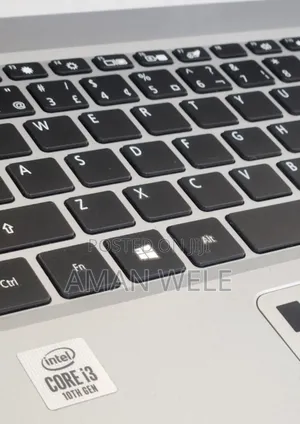 New Laptop Acer Aspire 5 8GB Intel Core I3 SSD 256GB