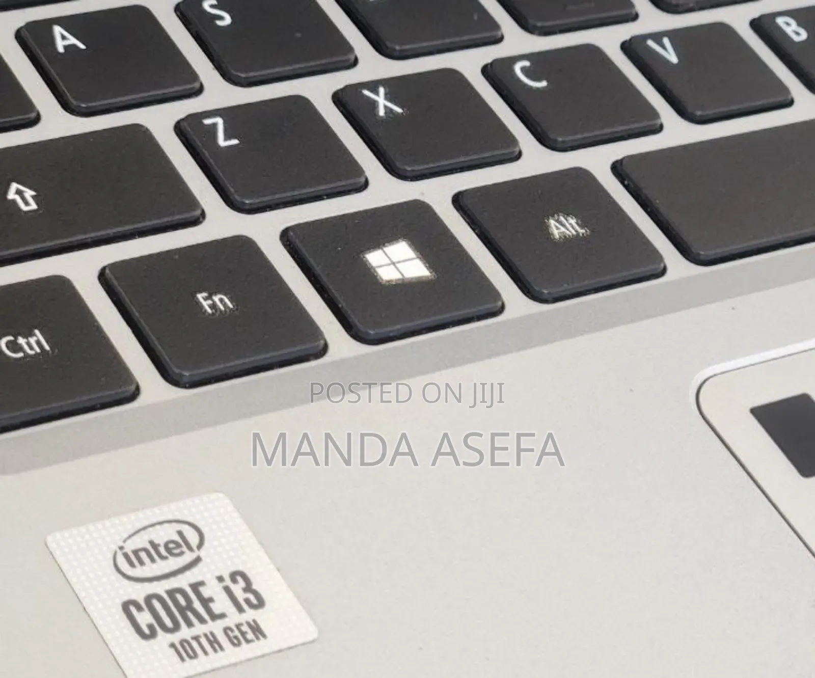 New Laptop Acer Aspire 5 8GB Intel Core I3 SSD 256GB