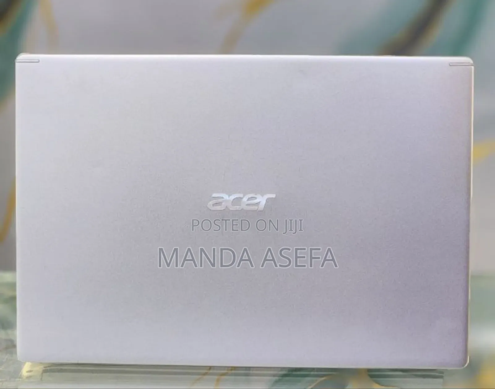 New Laptop Acer Aspire 5 8GB Intel Core I3 SSD 256GB