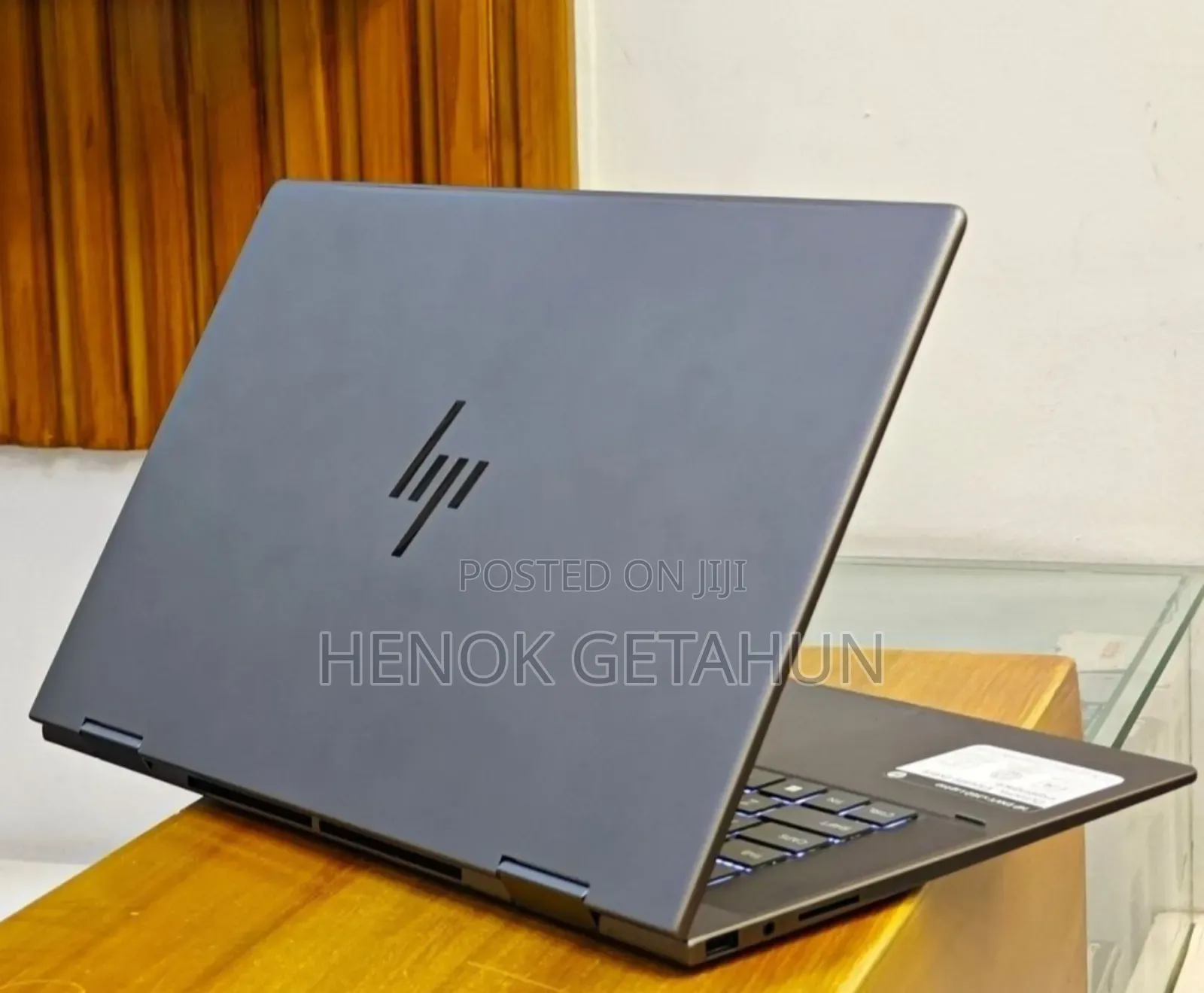 New Laptop HP Envy X360 32GB Intel Core Ultra 7 SSD 1T