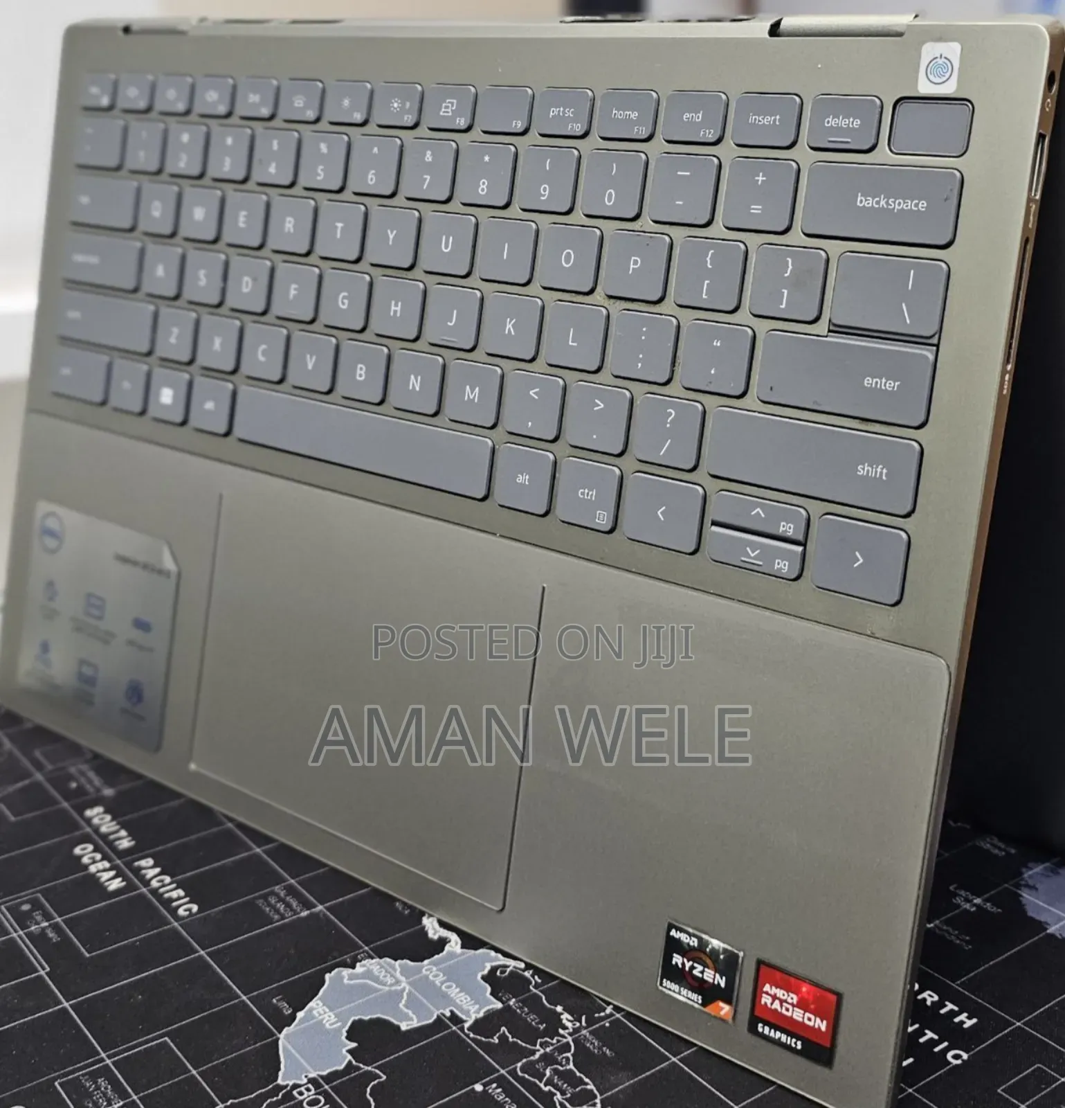 New Laptop Dell Inspiron 14 16GB AMD Ryzen 7 SSD 512GB