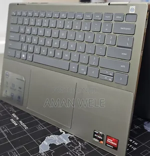 New Laptop Dell Inspiron 14 16GB AMD Ryzen 7 SSD 512GB