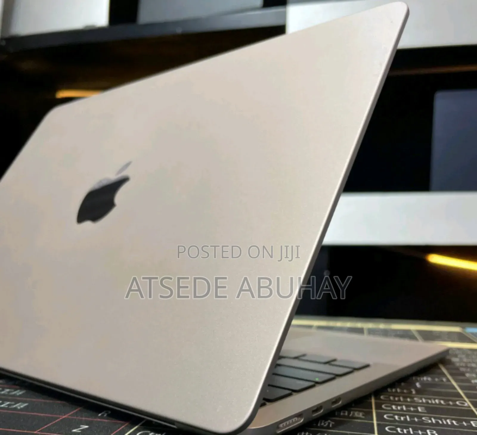 New Laptop Apple MacBook Air 2022 M2 16GB Intel Core I5 SSD 256GB