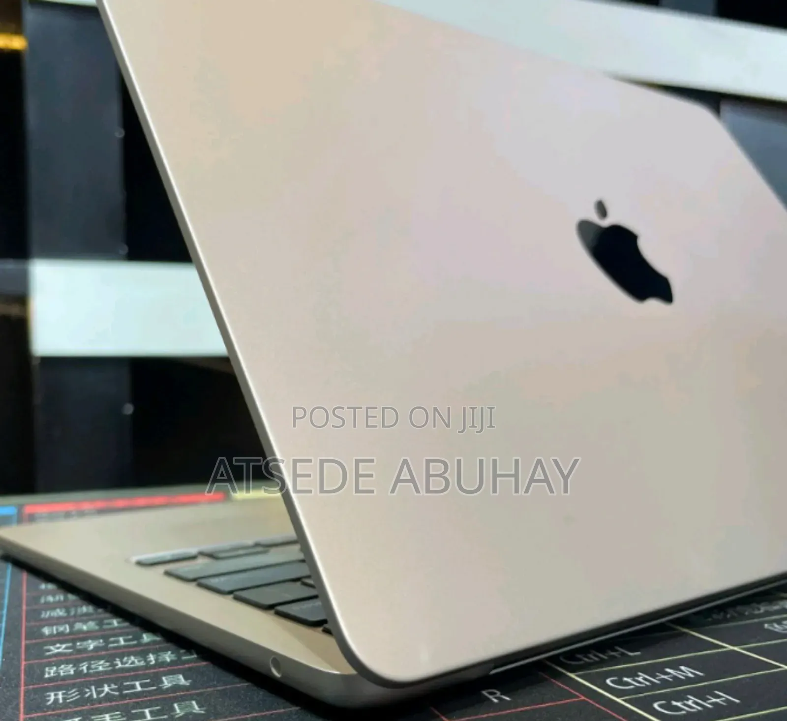 New Laptop Apple MacBook Air 2022 M2 16GB Intel Core I5 SSD 256GB