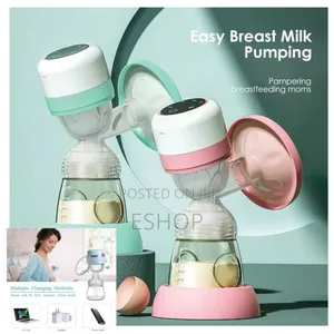 Discreet Efficient: The Quiet Wireless Pump