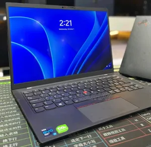 New Laptop Lenovo ThinkPad X1 Carbon 16GB Intel Core I7 SSD 512GB