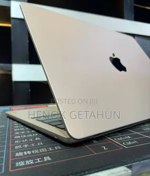 New Laptop Apple MacBook Air 2022 M2 16GB Intel Core M2 SSD 256GB