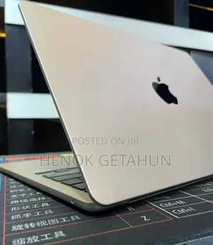 New Laptop Apple MacBook Air 2022 M2 16GB Intel Core M2 SSD 256GB