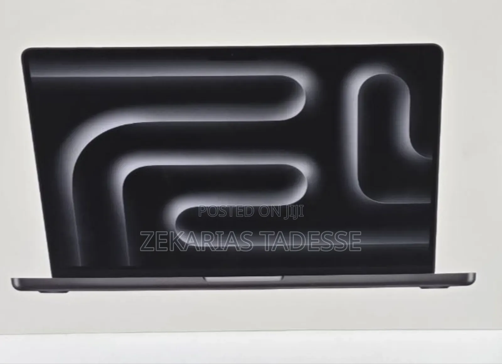 New Laptop Apple MacBook Pro 2024 M4 14-Inch 16GB Apple M4 SSD 1T