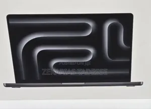 New Laptop Apple MacBook Pro 2024 M4 14-Inch 16GB Apple M4 SSD 1T