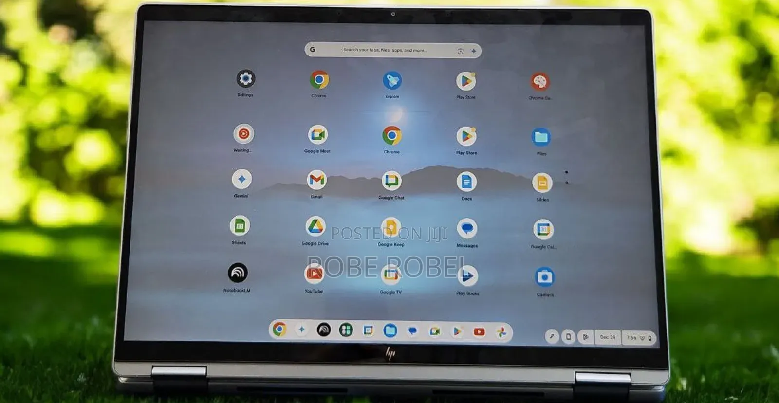 New Laptop HP Chromebook 8GB Intel Pentium SSD 256GB