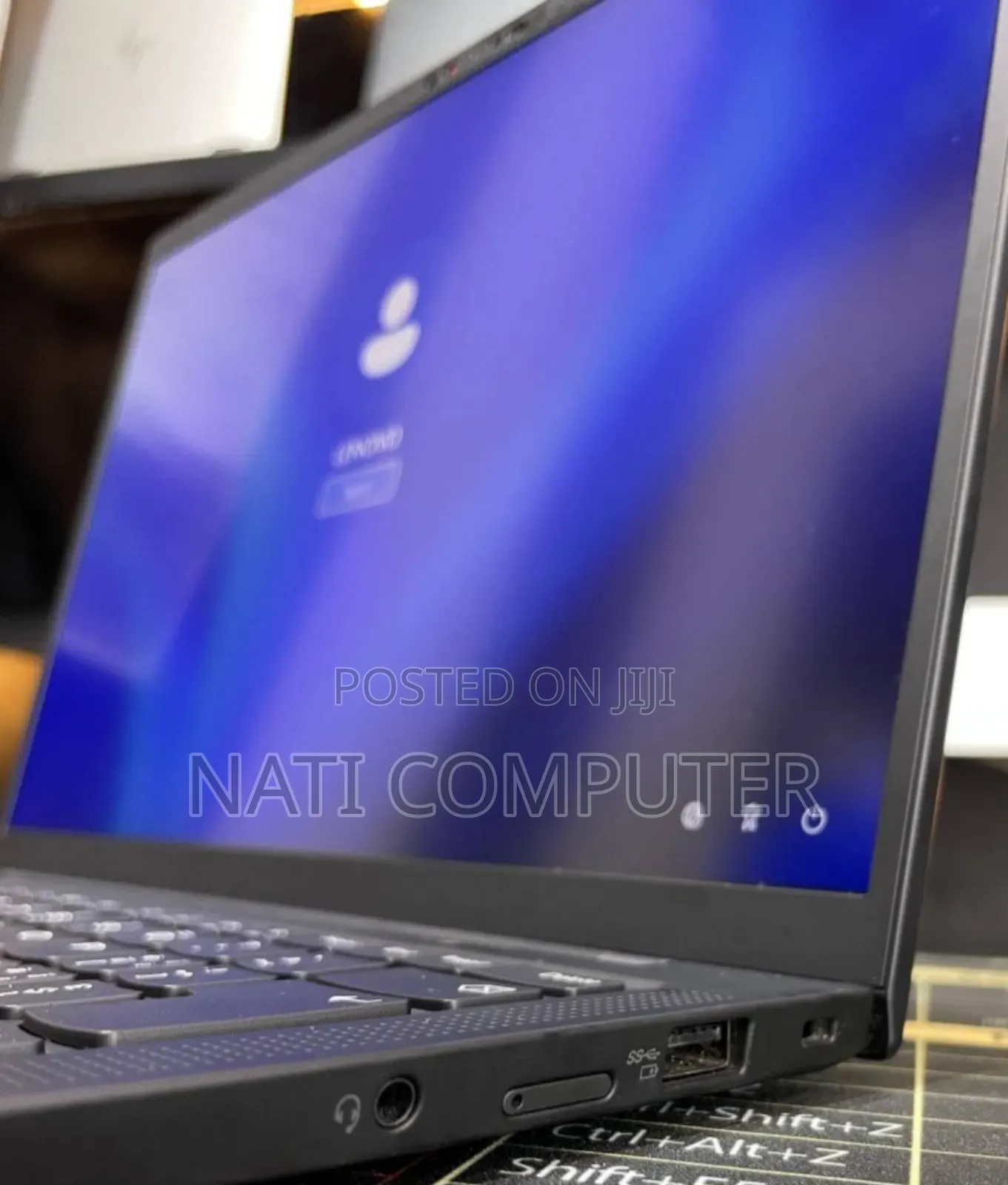 New Laptop Lenovo ThinkPad X1 Carbon 16GB Intel Core I7 SSD 512GB